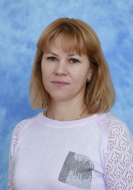 Шевченко Ирина Александровна.