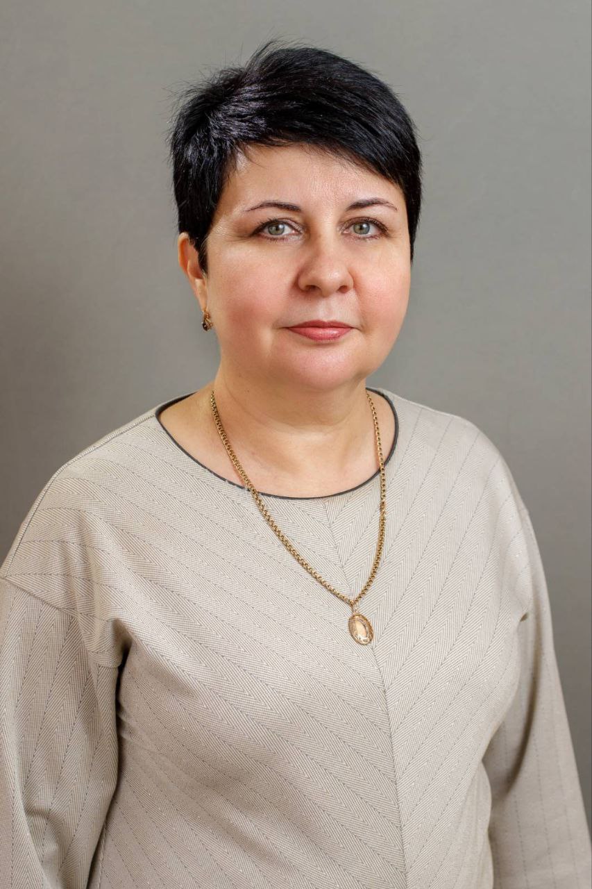 Ефремова Юлия Викторовна.